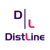 Distline logo