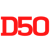 Division50 logo