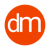 DM. Digital Marketing logo