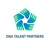 DNA TALENT PARTNERS logo