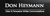 Don Heymann Writing Services logo
