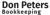Don Peters Bookkeeping logo
