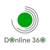 Donline 360 logo