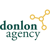 Donlon Agency logo