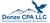 Donze CPA LLC logo