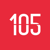 Door 105 logo