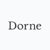 Dorne Creative logo