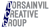 Dorsainvil Creative Group logo