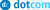 DotCom Global Media logo