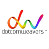 DotcomWeavers logo