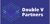 Double V partners logo