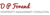 DP Forand logo
