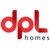 DPL Homes logo