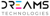 Dreams Technologies, UK & India logo
