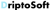 DriptoSoft logo