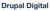 Drupal Digital logo