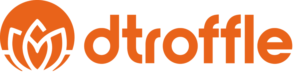 Dtroffle Studio logo