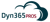 Dyn365Pros logo
