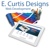 E. Curtis Designs logo
