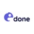 E-done logo
