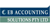 EB Accounting logo