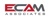 ECAM Associates logo