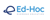 Ed Hoc Calicut logo