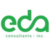 eda consultants, inc. logo