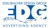 EDG ADVERTISING AGENCY SARASOTA logo