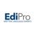 EdiPro logo