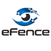 eFence Security logo
