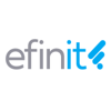 Efinit logo