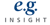 E.G. Insight, Inc. logo