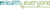 eHealth4everyone logo