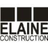 Elaine Construction logo
