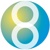 Element8 web design logo