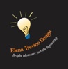 Elena Trevino Design logo