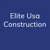Elite USA Construction LLC logo