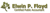 Elwin P. Floyd, CPA logo