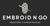 Embroid N Go LLC logo