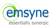 Emsyne - Muthoot Systems And Technologies Pvt. Limited logo