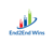 End2End Wins, LLC logo