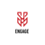 Engage Web Design logo