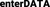 enterDATA GmbH logo