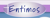 Entimos Accounting and Finance logo