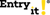 Entry It! logo