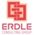 Erdle Consulting Group logo