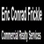 Eric Conrad Frickle Commercial Realty Services logo
