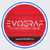 EVOGRAF Estudio Creativo Online logo