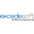 Excedesoft logo